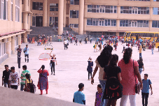 New Horizon Institute Of Technology And Management Thane Academic Building photo 4